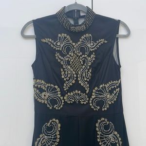 ASOS beaded jumpsuit